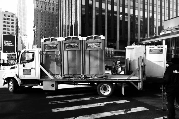 Professional porta potty rental in Kurtistown, HI